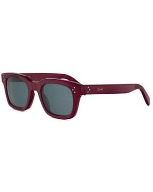 Celine Sunglasses - Red