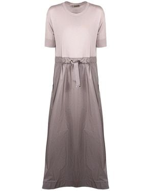 Herno Midi Dresses - Brown