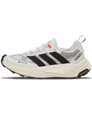 adidas Fitness ,Wit ,Terrex Freehiker 3 Low Gore-Tex