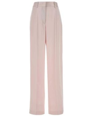 Jil Sander Wide Trousers - Pink