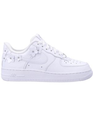 Nike Skate Shoes - Blanco