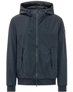 Peuterey Light Jackets - Blue