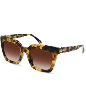 Police Sunglasses - Brown