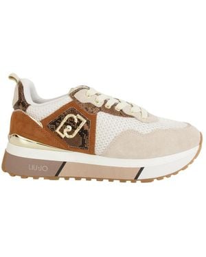 Liu Jo Trainers - Brown