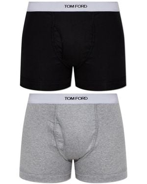 Tom Ford Bottoms - Gris