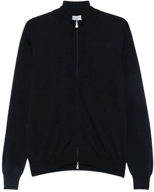Gran Sasso Strickjacke - Schwarz