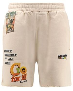 Barrow Casual Shorts - Natural