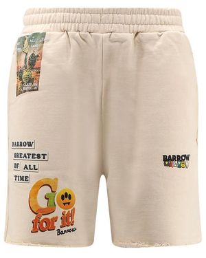 Barrow Korte Broeken ,Casual Shorts - Naturel