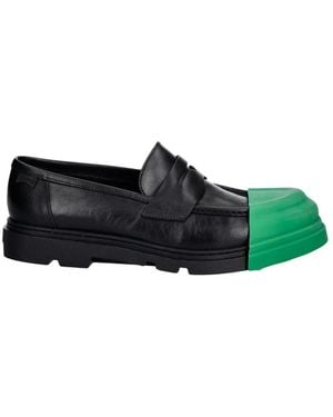 Camper Junction Loafers - Schwarz