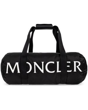Moncler Weekend Bags - Black