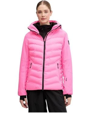 Bogner Ski Jackets - Rosa