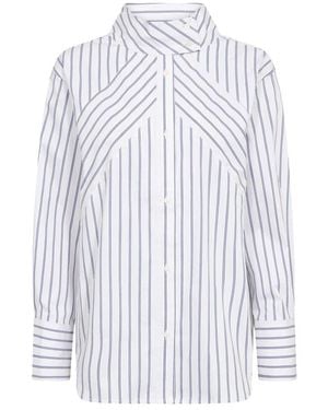 co'couture Hemden - Blauw