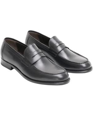 Calpierre Loafers - Black
