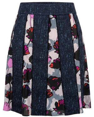 Trussardi Midi Skirts - Bleu