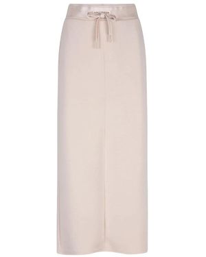 EsQualo Wide Trousers - Neutre