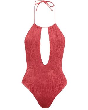 Bondeye One-Piece - Rood