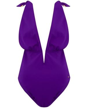 Tom Ford One-Piece - Paars