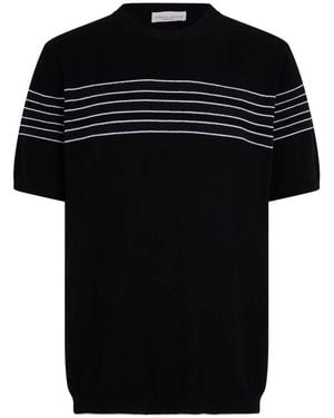 Roberto Collina Round-Neck Knitwear - Negro