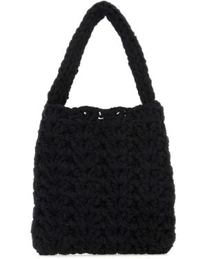 Marco Rambaldi Tote Bags - Nero