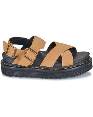 Dr. Martens Scarpa - Blau