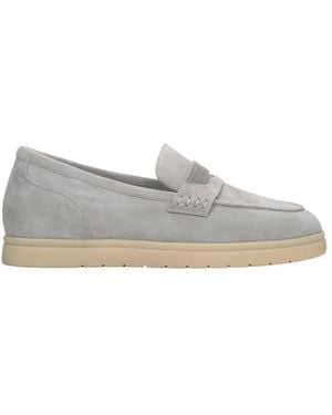 ESTRO Loafers - Grey