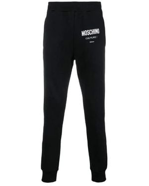 Moschino Joggers - Black