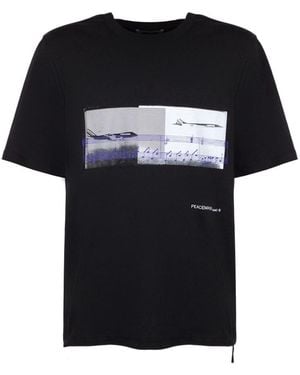 OAMC T-Shirts - Negro