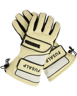Fusalp Accessoires ,Geel ,9 1/2 - Metallic