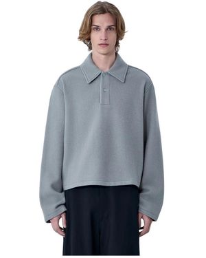 Rier Polo Shirts - Blue