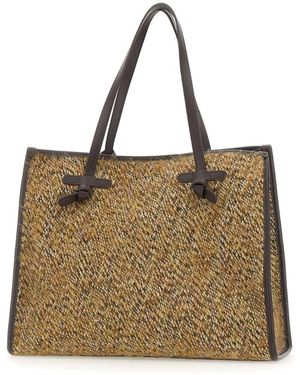 Gianni Chiarini Tote Bags - Brown