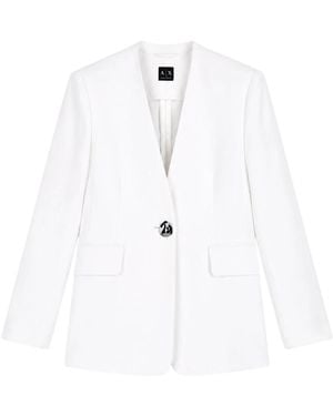 ARMANI EXCHANGE Blazers - Weiß