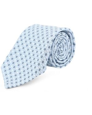 Kiton Ties - Blau