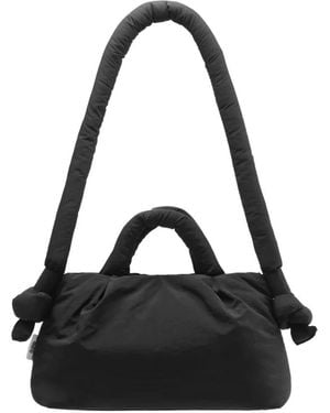 ölend Miniona Soft Bag - Schwarz