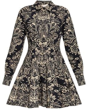 Ulla Johnson Taliah Dress - Schwarz