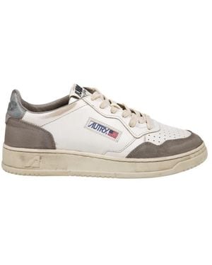 Autry Sneakers - Blanco