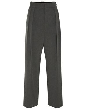 Inwear Wide Trousers - Grey