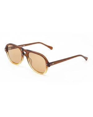 JULIUS TART Sunglasses - Metallic