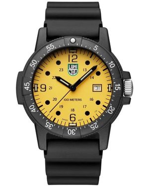 Luminox Sea Bass Carbonox 44 Mm - Mettallic