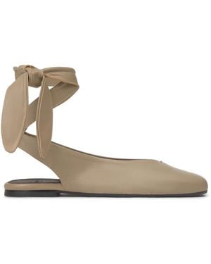 Castañer Ballerinas - Marrón
