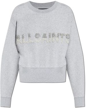 AllSaints Sweatshirts - Gris