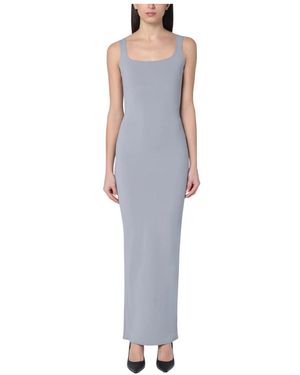 Entire studios Maxi Dresses - Azul