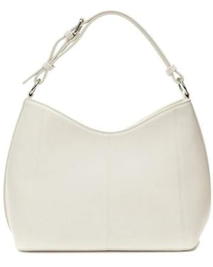 KEDDO Shoulder Bags - White