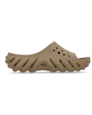 Crocs™ Sliders - Groen