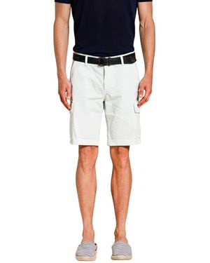 Mason's Casual Shorts - Black