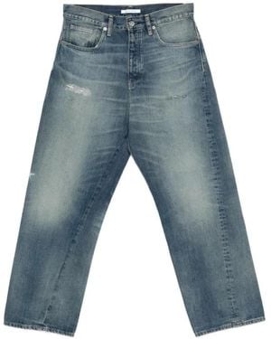 sunflower Super Wide Short - Blauw