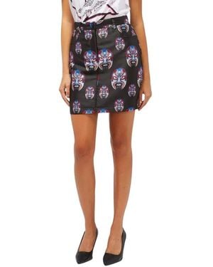 Custoline Short Skirts - Blauw