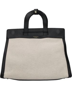 Avenue Carol Tote - Zwart