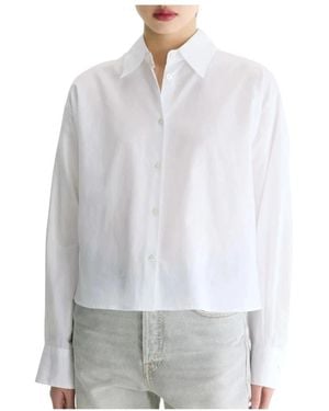Bellerose Shirts - White