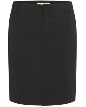 Gestuz Short Skirts - Nero