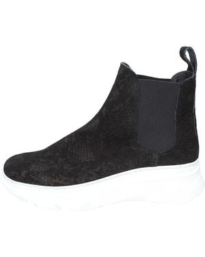 Stokton Chelsea Boots - Nero